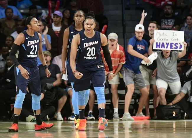 Fans Revolt Against WNBA After Despicable Behavior During National Anthem