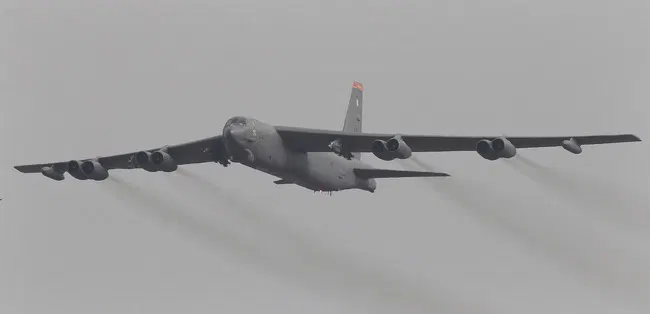 GAO Report: Upgrade Costs for the B-52 Are Over Budget, but Still a Bargain for Taxpayers