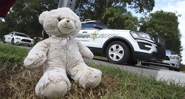 Another One? Texas Woman Kills 4-Year-Old Daughter. At Least There Will Be No Trial.