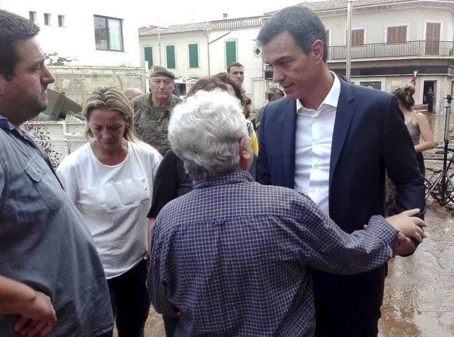 Europe Turns on Pedro Sánchez as Invasion of Spain Kicks Into Overdrive