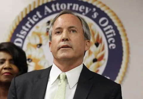 Paxton Runs Away With the Texas Senate Primary Runoff