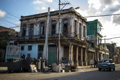 While the Left Tells Us Communism Is Great, 250,000 People Fled Cuba in 2025