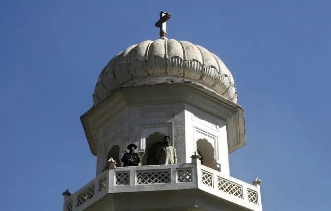 Pakistan's Stolen Girls: The Average Age of Victims Is 12