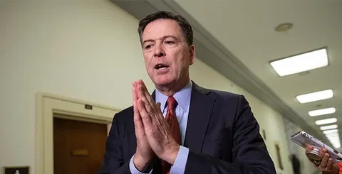 Out of the Swamp: Comey Faces Arrest Warrant in NC After '86 47' Seashell Threat