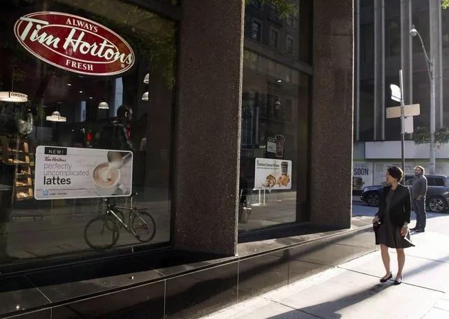 Tim Horton's Announces Harry Potter Donuts and Some People Are Angry