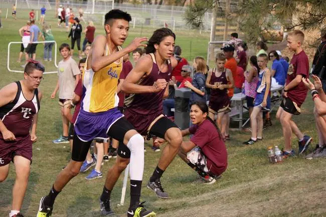 Not Today, Dude: Washington Girls Walk Off Rather Than Race Male Teammate
