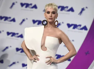 White House Humorously Dunks on Katy Perry for Her Tantrum Over Use of Song in Iran Video