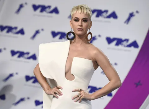 White House Humorously Dunks on Katy Perry for Her Tantrum Over Use of Song in Iran Video
