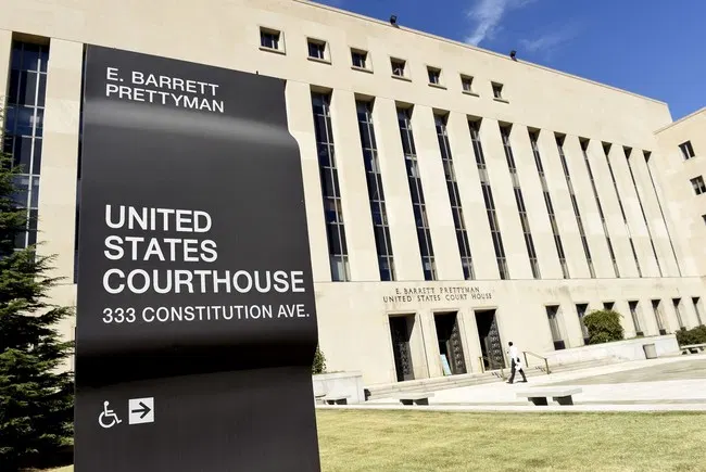 DC Circuit Tosses Challenge to Trump's Expedited Removal Derectives on Standing Grounds