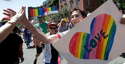 Boston Kicks Off 'Pride' Month With Monkeypox Outbreak