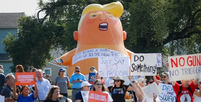 If Mamdani's Rhetoric Endangers Jews, What Exactly Does the Left's Non-Stop Trump Hate Do?