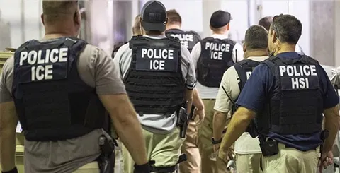 Anti-ICE Crew's Embarrassing, 'Find Out' Moments in Newark