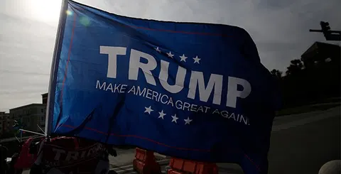 Elderly San Diego Trump Supporter Beaten Nearly to Death, Motive Unclear