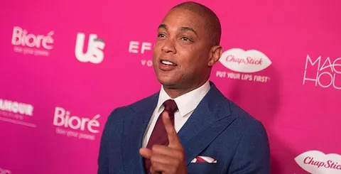 Don Lemon Discovers Rules After a Church Service Gets Disrupted