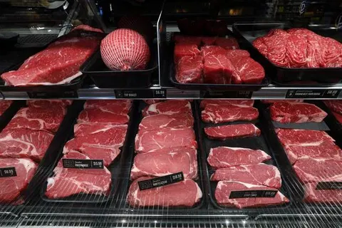 Where's the Beef? Returning to China in New Trump Trade Win