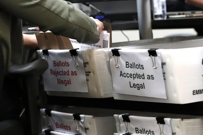 DOJ's CA Noncitizen Voting Case Moves From Trump-Appointed Judge to Fierce Critic of Trump and DOJ