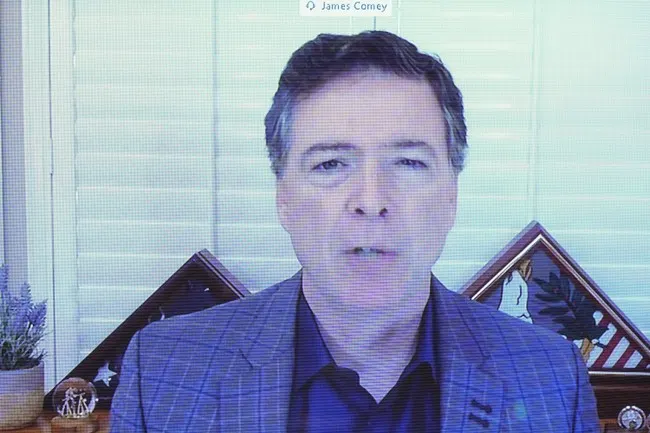 Federal Judge Delays Comey’s Trial for Threatening Trump Until Early 2027