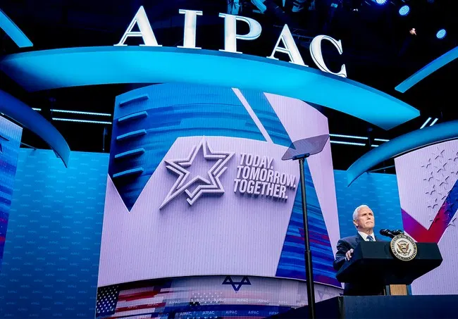 AIPAC–and Jews–Are Becoming Unwelcome Among Democrats