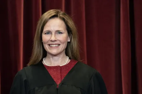 Swatting Justice Barrett Was a Threat, Not a Prank