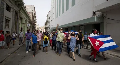 Report: Cuba's New 300+ Attack Drones Could Now Target American Assets