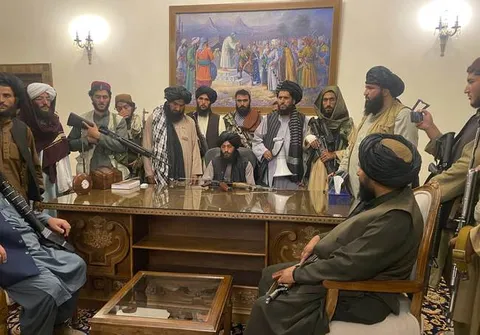 Afghanistan’s Top Dog Thinks He Can Make His Country Prosperous With This One Weird Trick