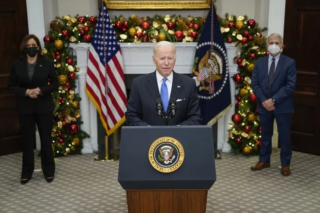 Sure, Roasting Fauci Is Fun, but There's No Do-Over for the Biden Years