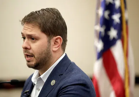 Ruben Gallego Picks the Wrong Hill in Graham Platner’s Susan Collins Attack, Gets Leveled