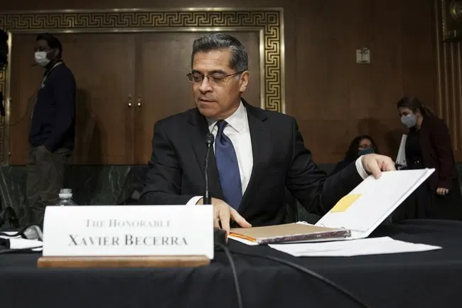New Video Drop on Becerra's Treatment of Unaccompanied Border Crossing Minors Is Stomach-Churning