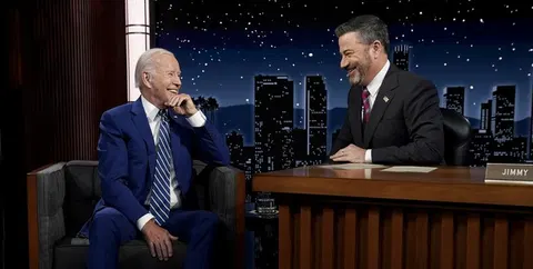 Grab the Popcorn: Trump Pressure Builds As FCC Orders Early Review of ABC Licenses After Kimmel Blowup