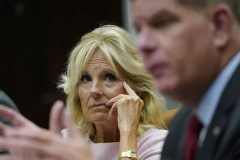 What Jill Biden Says About Joe's Hunter Pardon Beggars Belief, Especially Who She Blames