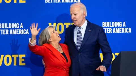 NM Governor Says Dems Don' Needs No Stinkin' Men Voters to Winz