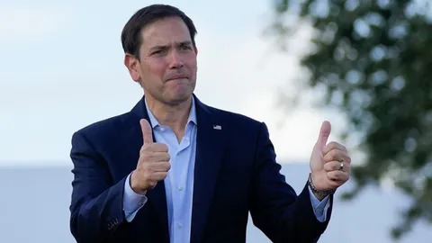 Go Marco! It's Your Birthday! (And You're the Most Popular Man in the GOP)