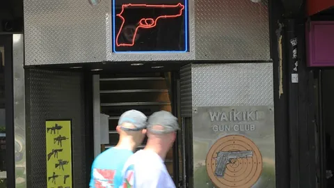 June Defensive Gun Uses Show Why Hawaii Should Embrace Second Amendment