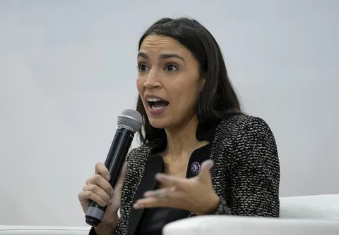 Watch: The Revealing Footnote to the Longer AOC Hijab Video Clip That Makes It So Much Worse