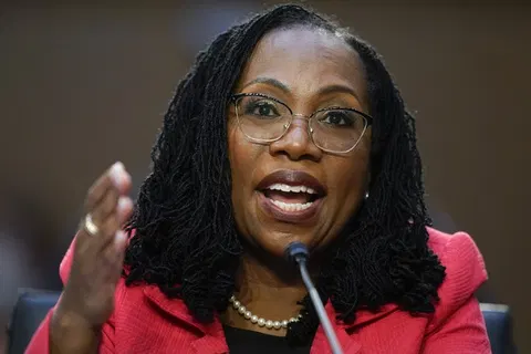 SCOTUS Just Hit Reset on Two Voting Rights Cases - and KBJ Is Not Happy