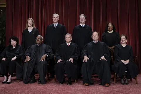 Is This a Sign a Supreme Court Vacancy Is Coming Soon?