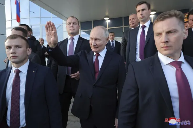 Another Russian Refinery Shuts Down for Repairs