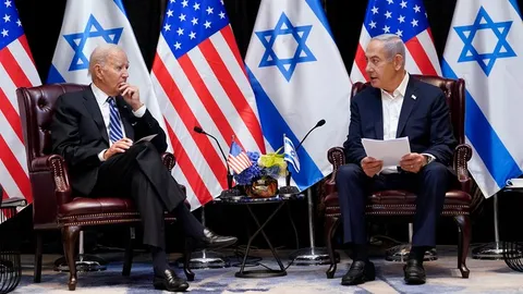 Biden Admin Funded Anti-Israel Protests and Terror-Tied NGOs