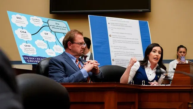 House Ethics Panel Calls for Censure of GOP Rep. Chuck Edwards Over Conduct With Female Staffers