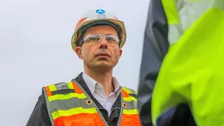 Watch: Pete Buttigieg Ramps Up His Renewed Effort to 'Reform' the U.S. Supreme Court