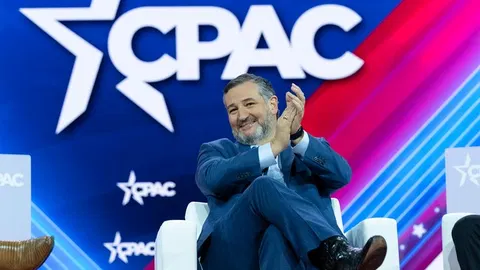 Ted Cruz Jumps Into LA Mayor Race, Praises Pratt's Viral Momentum