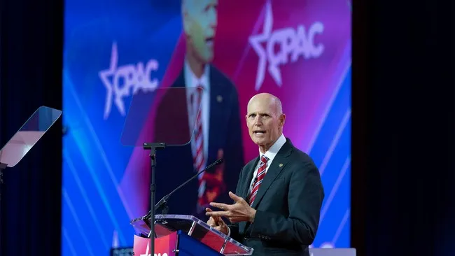 Rick Scott Joins Push to Force SAVE Act Vote as Lee Explains His Plan