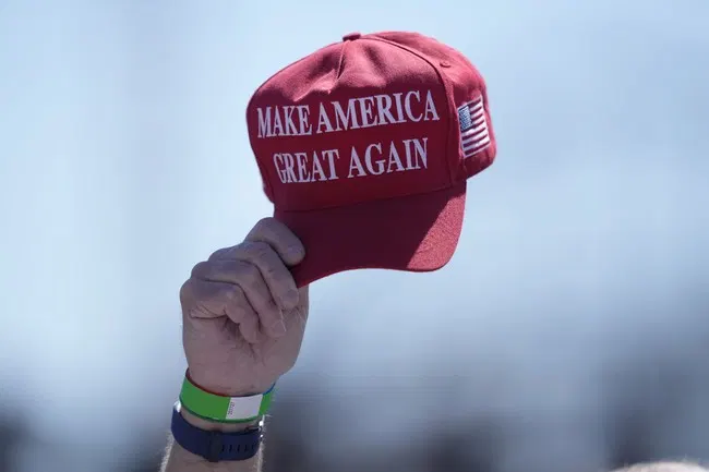 'We Have Guns Too': Dem Candidate's Bizarre Anti-MAGA Rant at Candidate Forum Goes Viral
