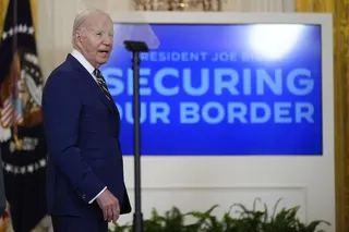 Bombshell Biden Memo Reveals Push to Shield 3.1 Million Noncitizens From Trump Deportations