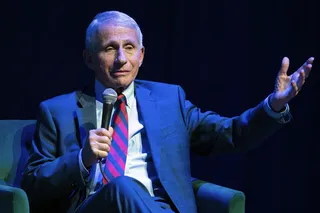 Hot Takes: Dr. Anthony Fauci's Diary and the Repugnance of Clout Chasing