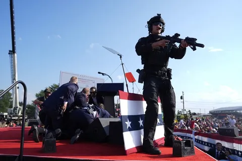 Will We Learn Anything New? Two Butler Rally Shooting Survivors Sue the Feds.