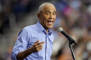 Why Is National Review Pretending Barack Obama Was a Moderate?
