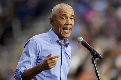 Why Is National Review Pretending Barack Obama Was a Moderate?