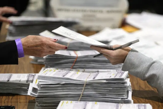 L.A. County Won't Lift a Finger to Address Its Entrenched Illegitimate Voting System