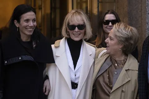 The Supreme Court Should Strike Down the E. Jean Carroll Verdict